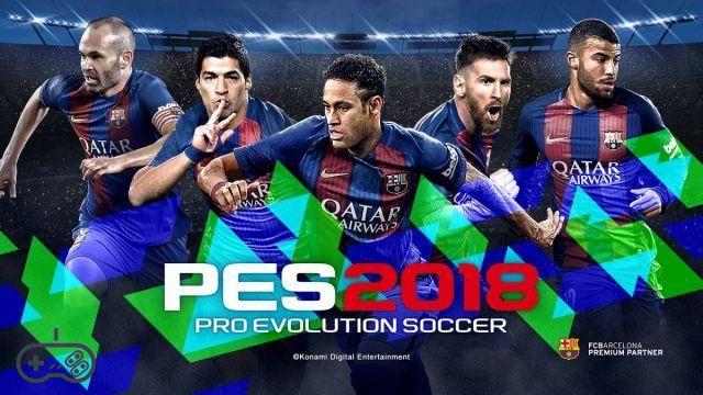 [Gamescom 2017] PES 2018 Hands On