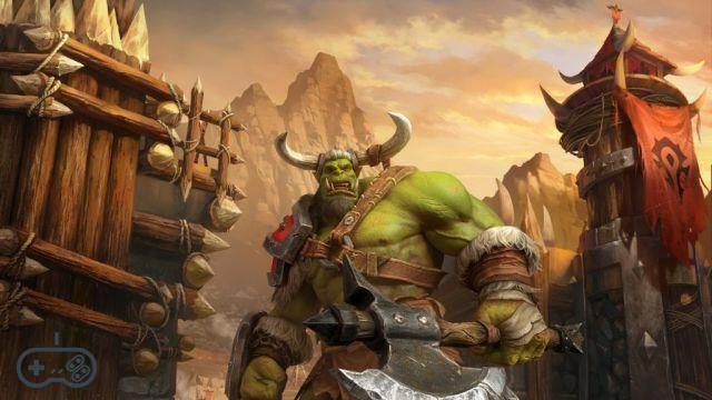 Warcraft: Blizzard has multiple mobile projects based on the famous universe in development