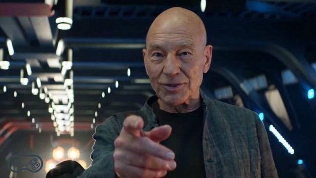 Star Trek: Picard - Review of the first two episodes of the series