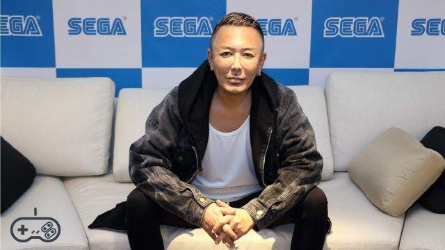 SEGA: reestructuración a la vista, el padre de Yakuza ya no será CCO