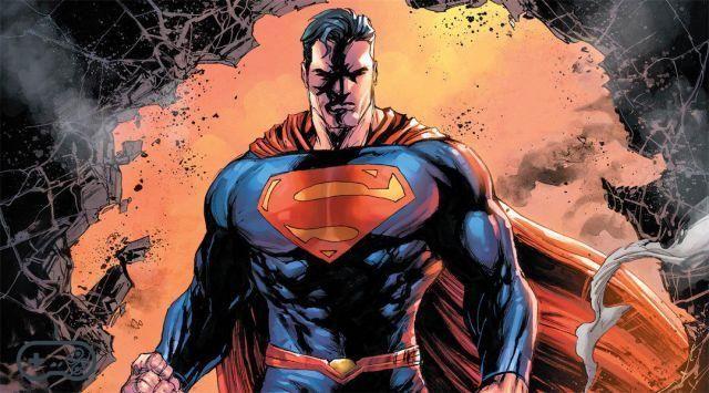 Warner Bros: annulé deux titres axés sur Superman