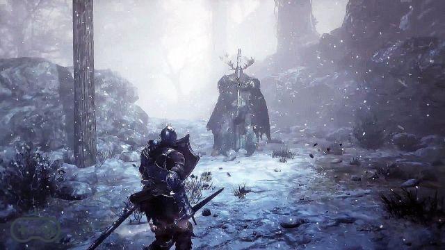 Dark Souls III: Ashes of Ariandel - Critique