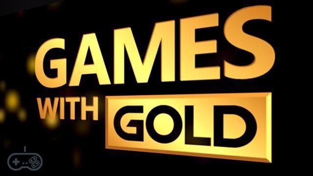 Games With Gold: here are the free games for the month of March 2021