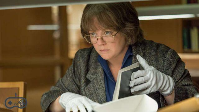 Original Copy - Critique du film avec Melissa McCarthy