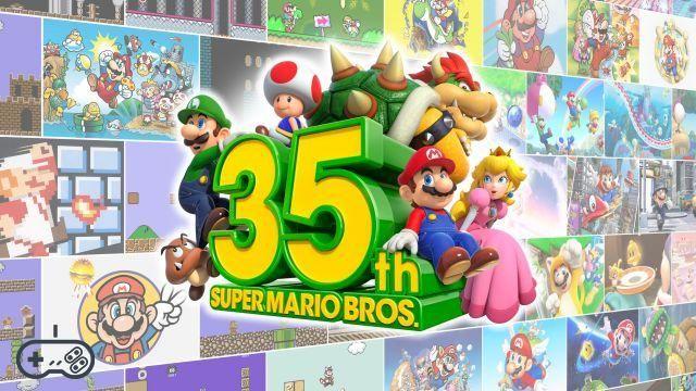 A Nintendo atrasou os anúncios do 35º aniversário de Super Mario?