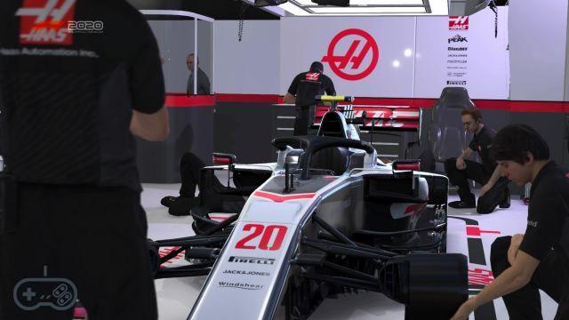 F1 2020 - Review, Codemasters is back on the podium