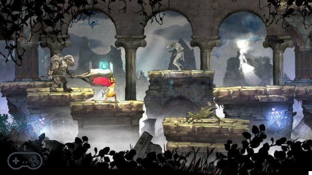 Child of Light Ultimate Edition, la revue par Nintendo Switch