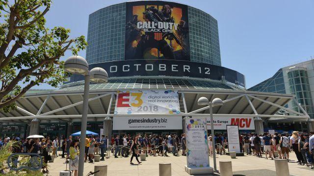 E3 2021: the event would have been canceled, according to a rumor