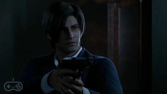 Resident Evil Infinite Darkness: Lanzamiento del tráiler de Netflix