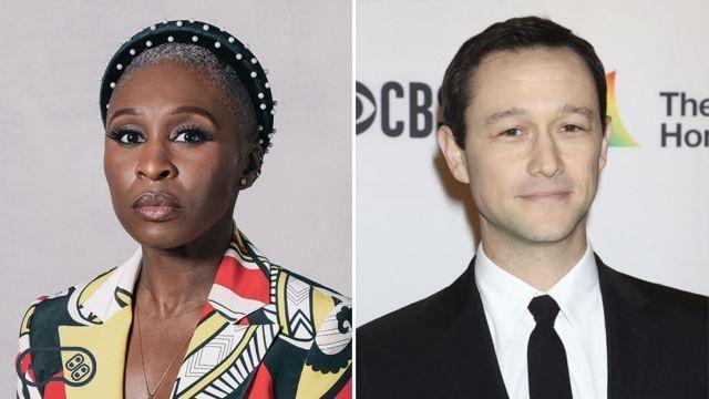 Pinocchio: Joseph Gordon-Levitt and Cynthia Erivo join the cast of the live action