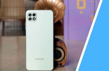 How to take screenshots on Samsung Galaxy A22