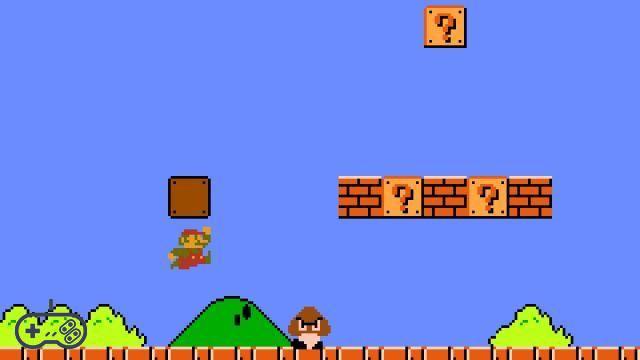 Super Mario Bros. breaks all records, sold a copy for $ 114.000