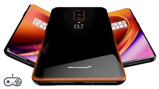 OnePlus 7T Pro and OnePlus 7T Pro McLaren Edition officially presented