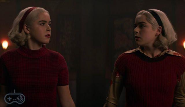 The Terrifying Adventures of Sabrina 4 - Review of the final season of the Netflix series