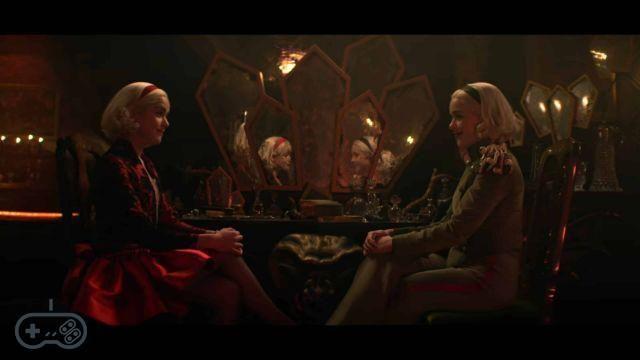 The Terrifying Adventures of Sabrina 4 - Review of the final season of the Netflix series