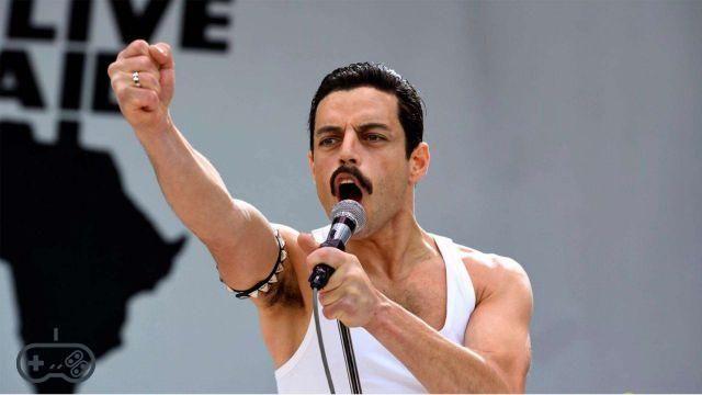 Bohemian Rhapsody - Sing Along Version, a versão karaokê do filme no cinema