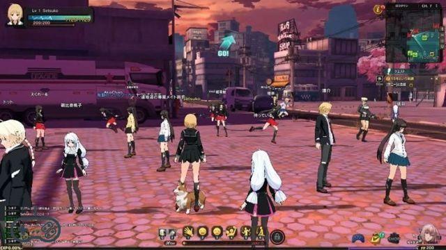 [Gamescom 2018] Soulworker - Gameforge Action Anime MMO tested