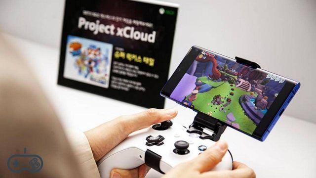 Projeto xCloud: revelou a data de chegada no Xbox Game Pass Ultimate