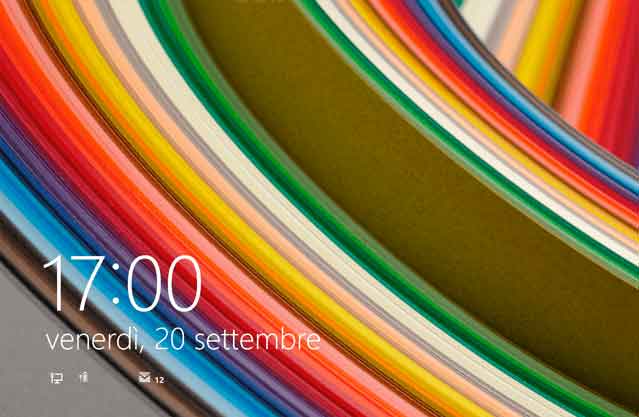 How to disable the Windows 10 lock screen