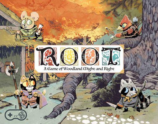 Root - prévia do jogo Leder Games