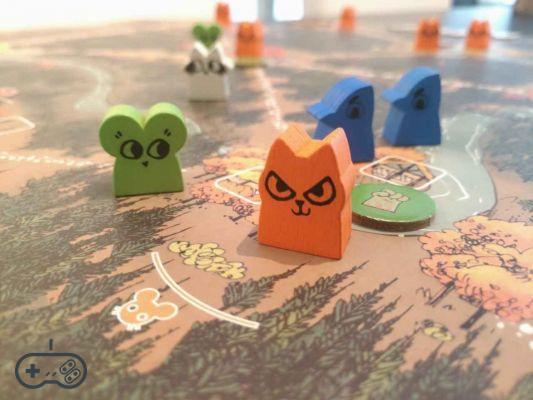 Root - Leder Games game preview