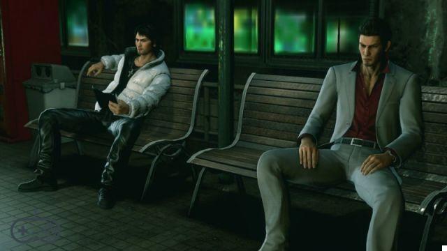 Yakuza Kiwami 2, a análise para PC