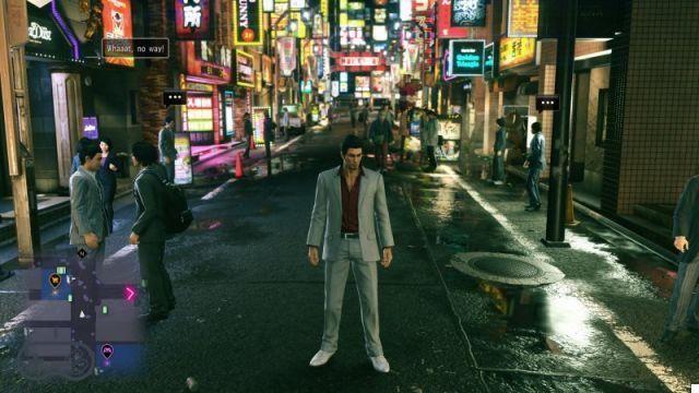 Yakuza Kiwami 2, la revisión de PC