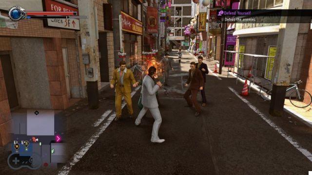 Yakuza Kiwami 2, la revisión de PC