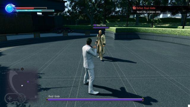 Yakuza Kiwami 2, the PC review