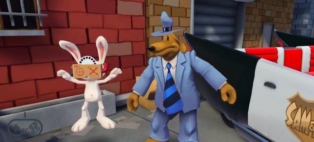 Sam & Max VR: lançou o trailer na Gamescom 2020