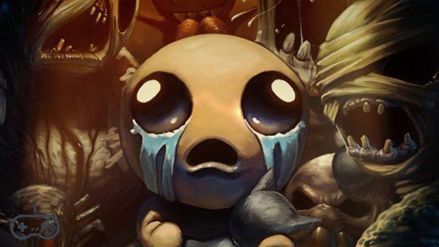 The Binding of Isaac: Repentance, new details on the development of the DLC