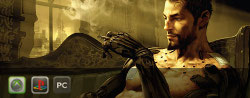 Deus Ex Human Revolution - Listes de Trophées PS3