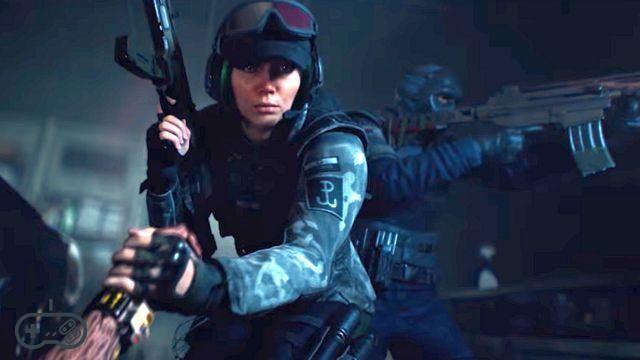 Rainbow Six Parasite: a user shows an hour of gameplay, the ban arrives