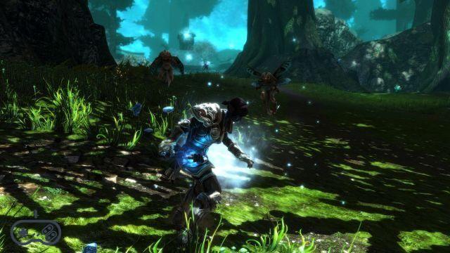Kingdoms of Amalur: Re-Reckoning - Review, the return of the fantasy of Destiny