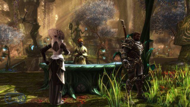 Kingdoms of Amalur: Re-Reckoning - Review, el regreso de la fantasía del Destiny