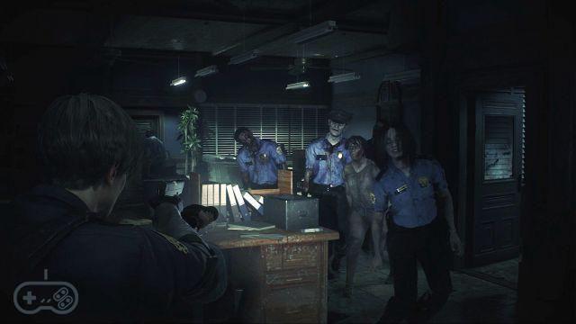 [Gamescom 2018] Resident Evil 2 Remake - Essayé, c'est de retour à Raccoon City
