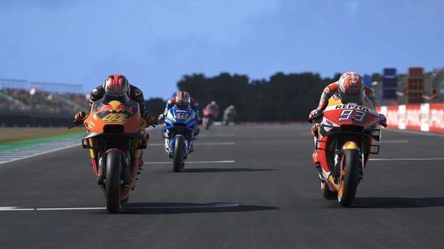 MotoGP 20: Milestone has released the first gameplay video of the title