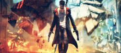 DMC Devil May Cry - How to unlock rare designs