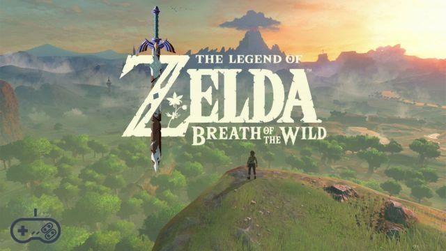 The Legend of Zelda: Breath of The Wild - Firone Tower Shrine Guide