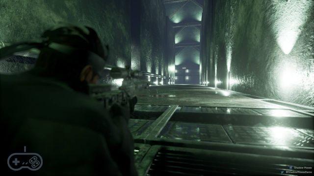 Metal Gear Solid Remake: David Hayter veut revenir au rôle de Snake
