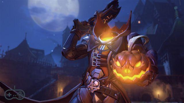 Overwatch: creepy Halloween, event start date announced