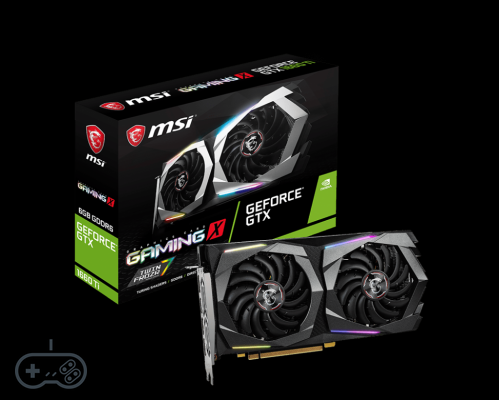 MSI GTX 1660 Ti Gaming X - Review of MSI's mid-range video card