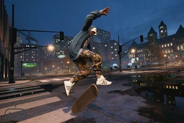 Tony Hawk Pro Skater 1 + 2 arrive sur PlayStation 5, Xbox Series X / S et Nintendo Switch