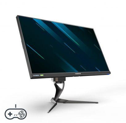 Acer presenta 6 nuevos monitores para juegos Predator y Nitro