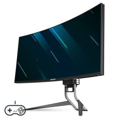 Acer apresenta 6 novos monitores de jogos Predator e Nitro