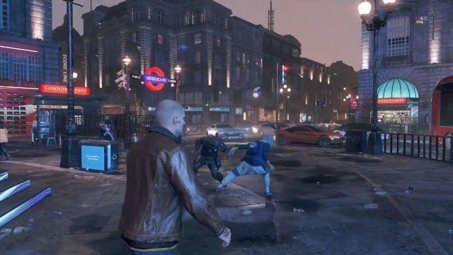 Watch Dogs: Legion - Aperçu du nouvel openworld d'Ubisoft