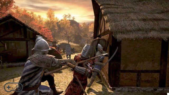 Chivalry: Medieval Warfare, review