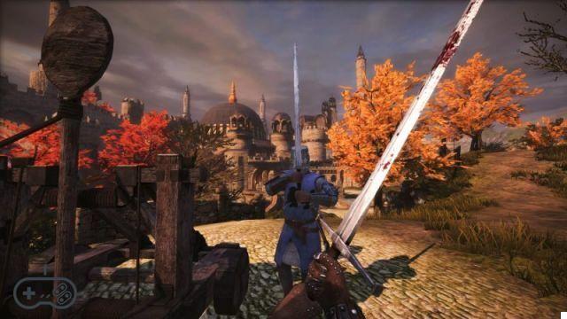 Chivalry: Medieval Warfare, review