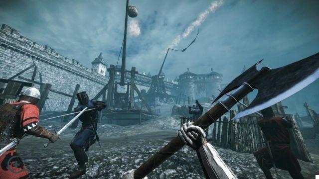 Chivalry: Medieval Warfare, review