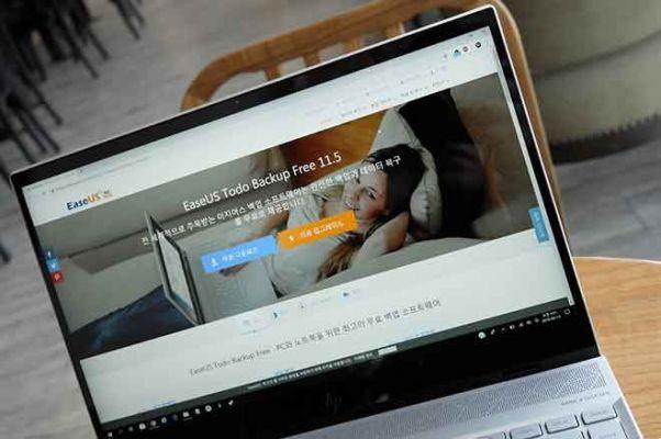 EaseUS All Backup Free, cómo usarlo